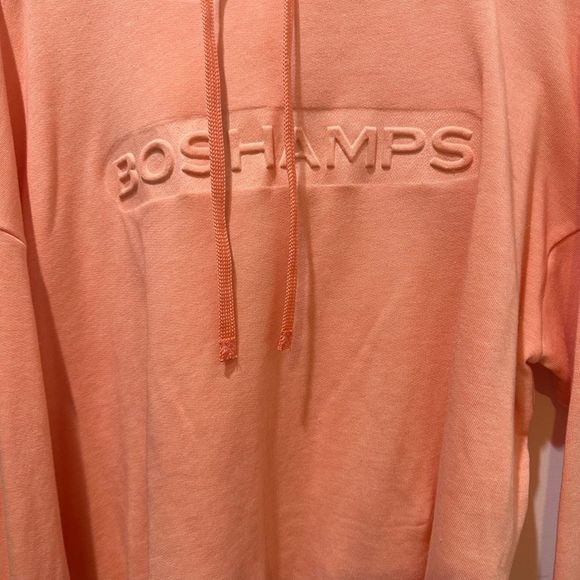 Boshamps cropped sweatshirt - Picture 2 of 2